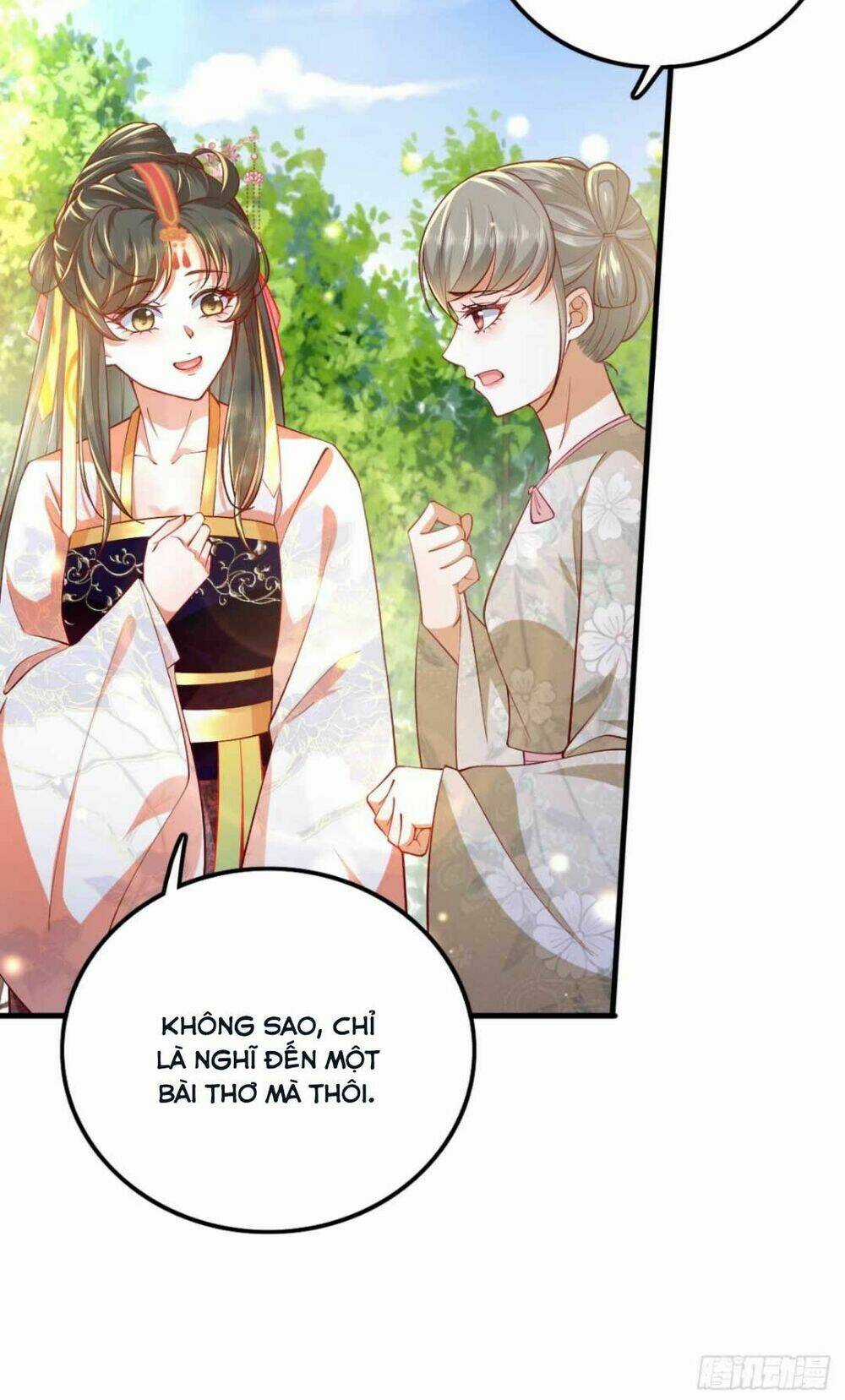 Đại Đích Nữ Trọng Sinh Về Báo Thù Chapter 8 trang 12