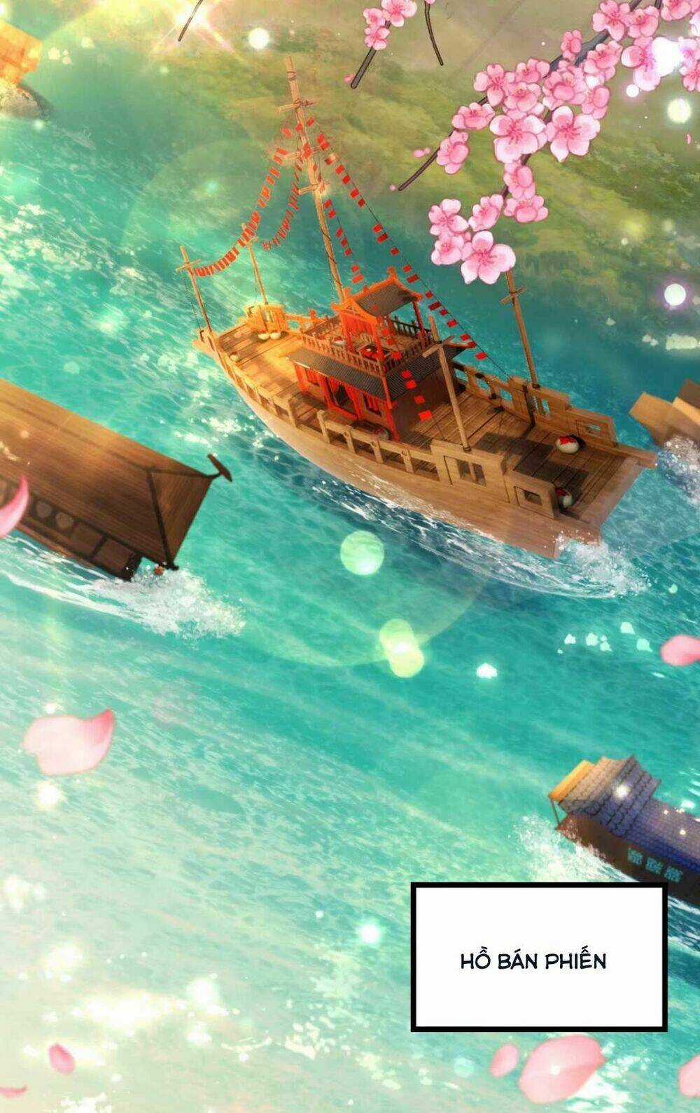 Đại Đích Nữ Trọng Sinh Về Báo Thù Chapter 8 trang 16