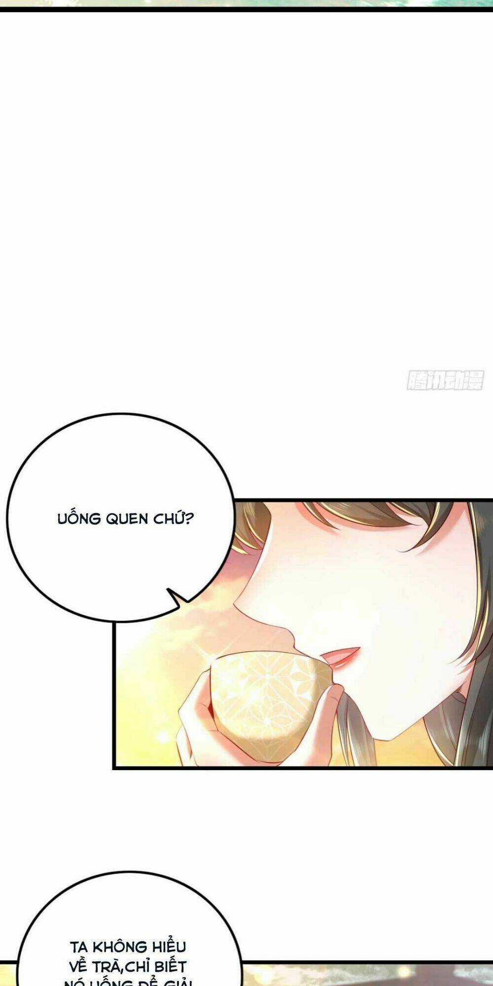 Đại Đích Nữ Trọng Sinh Về Báo Thù Chapter 8 trang 17