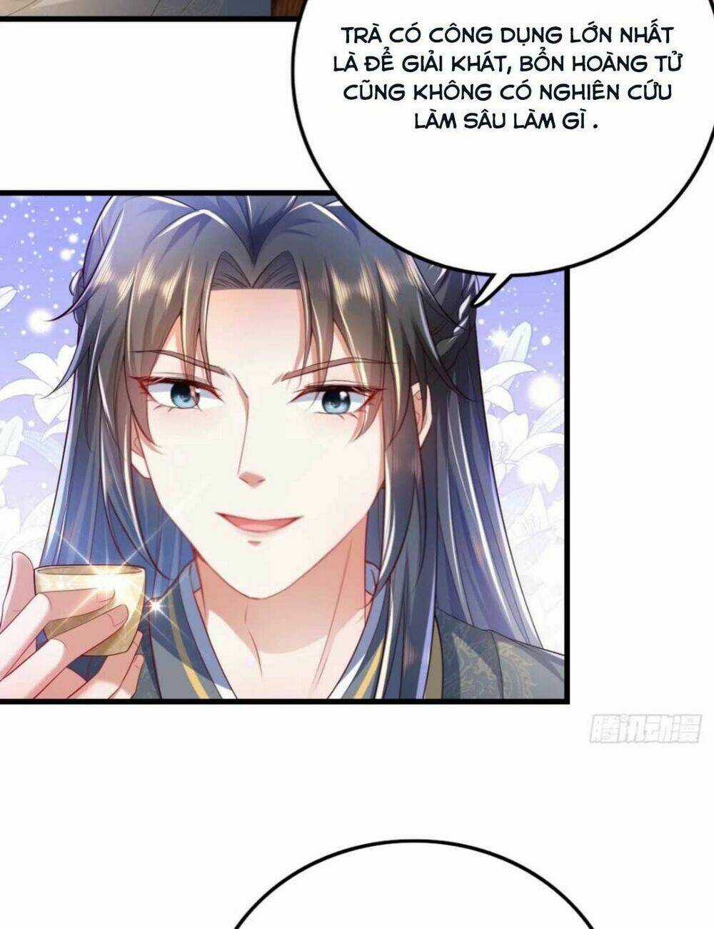 Đại Đích Nữ Trọng Sinh Về Báo Thù Chapter 8 trang 19