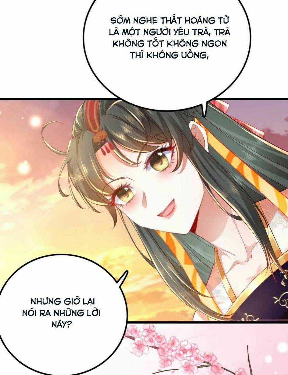 Đại Đích Nữ Trọng Sinh Về Báo Thù Chapter 8 trang 20