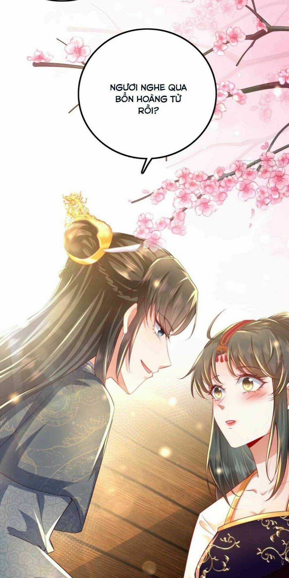 Đại Đích Nữ Trọng Sinh Về Báo Thù Chapter 8 trang 21