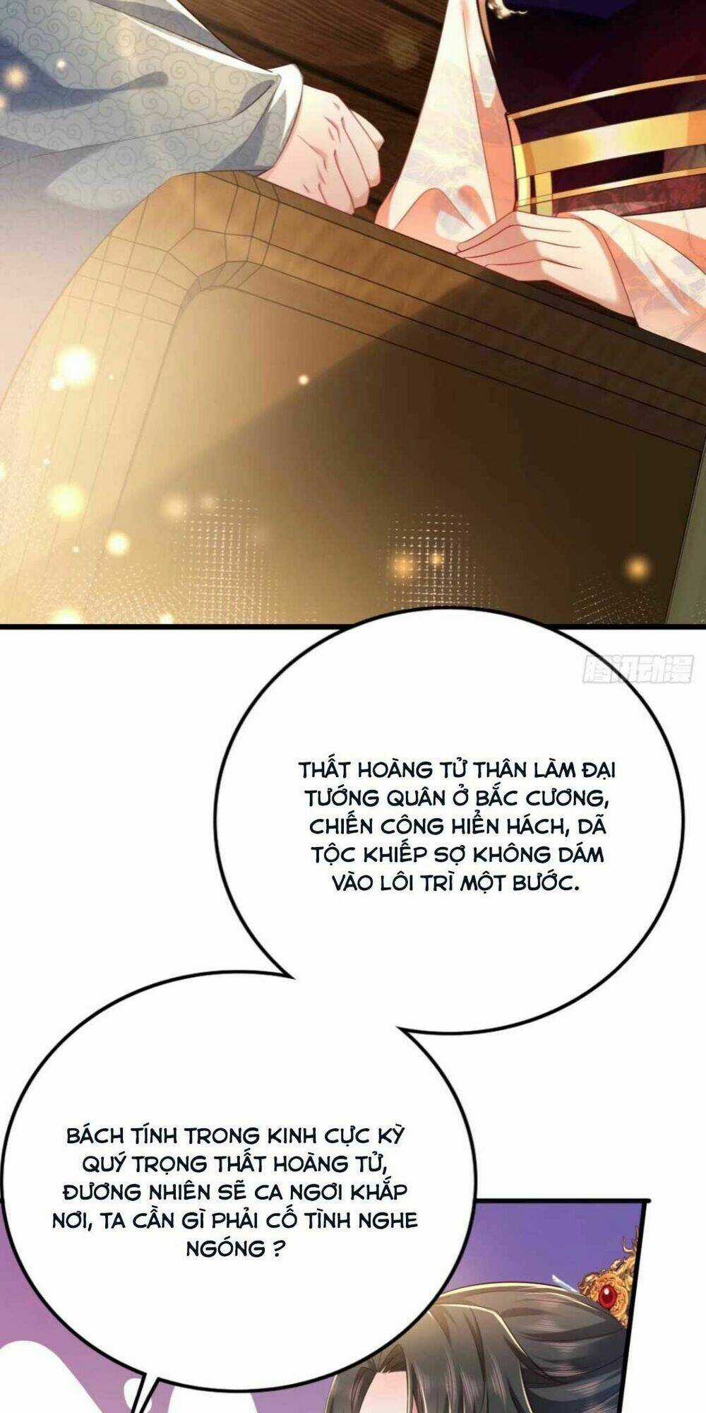 Đại Đích Nữ Trọng Sinh Về Báo Thù Chapter 8 trang 22