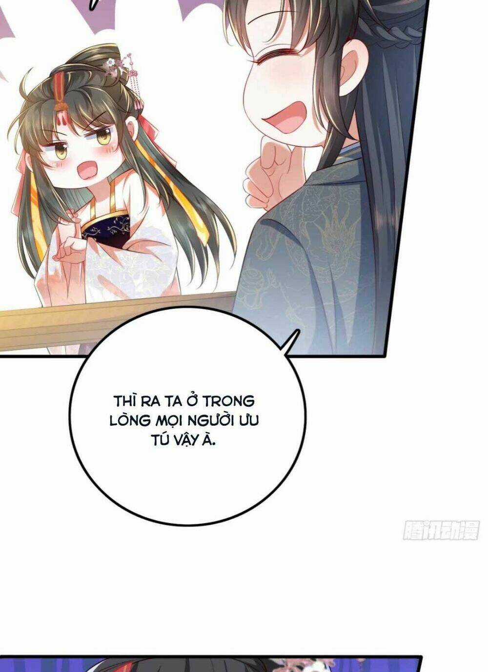 Đại Đích Nữ Trọng Sinh Về Báo Thù Chapter 8 trang 23