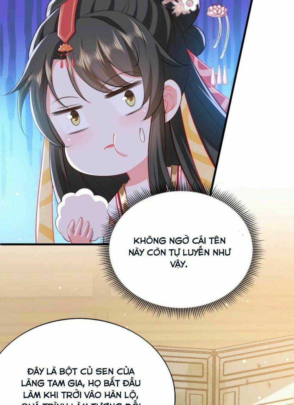 Đại Đích Nữ Trọng Sinh Về Báo Thù Chapter 8 trang 24