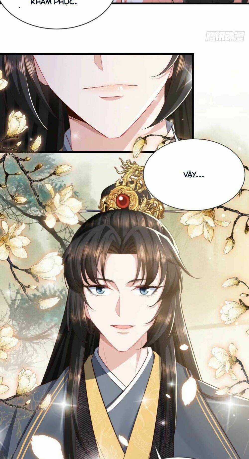 Đại Đích Nữ Trọng Sinh Về Báo Thù Chapter 8 trang 26