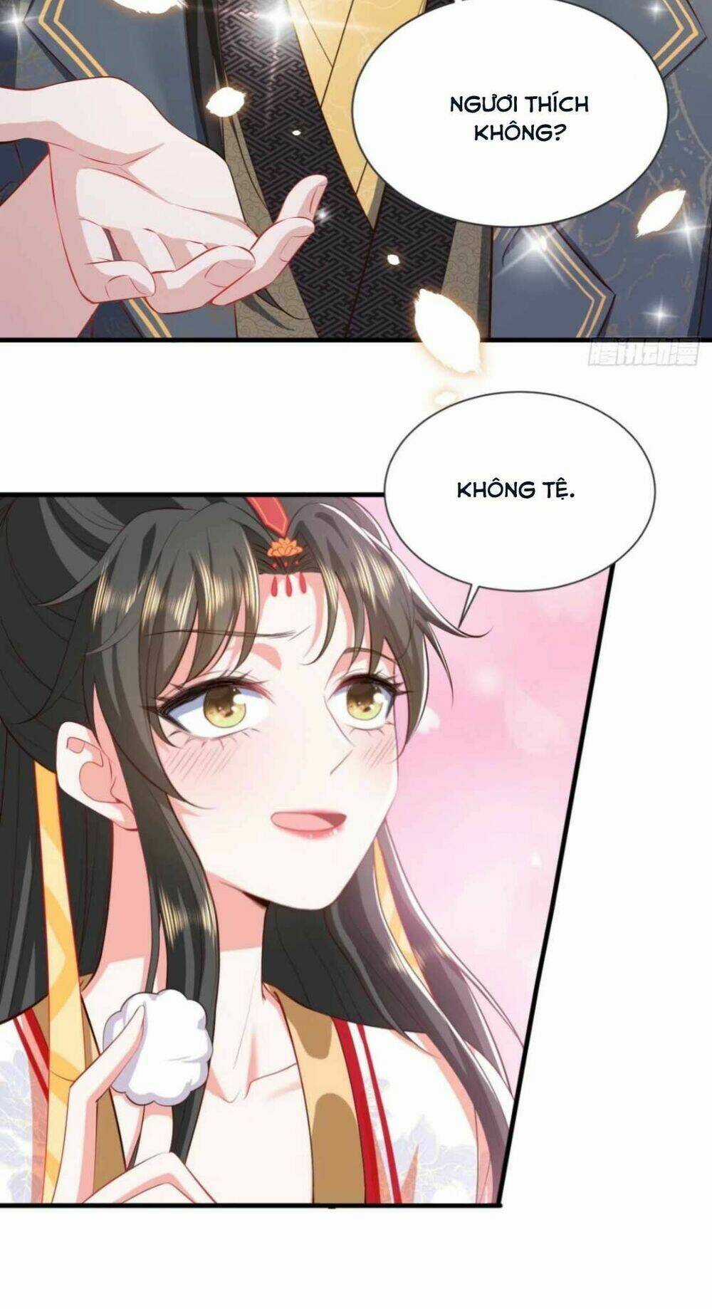 Đại Đích Nữ Trọng Sinh Về Báo Thù Chapter 8 trang 27