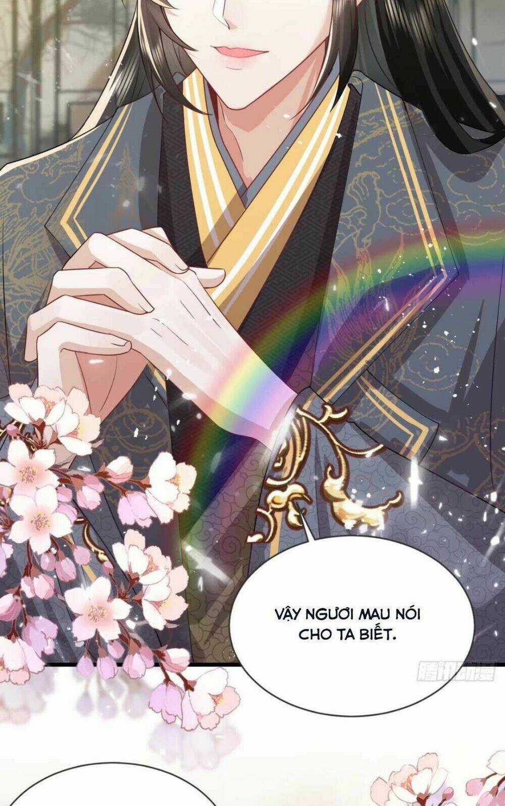 Đại Đích Nữ Trọng Sinh Về Báo Thù Chapter 8 trang 32