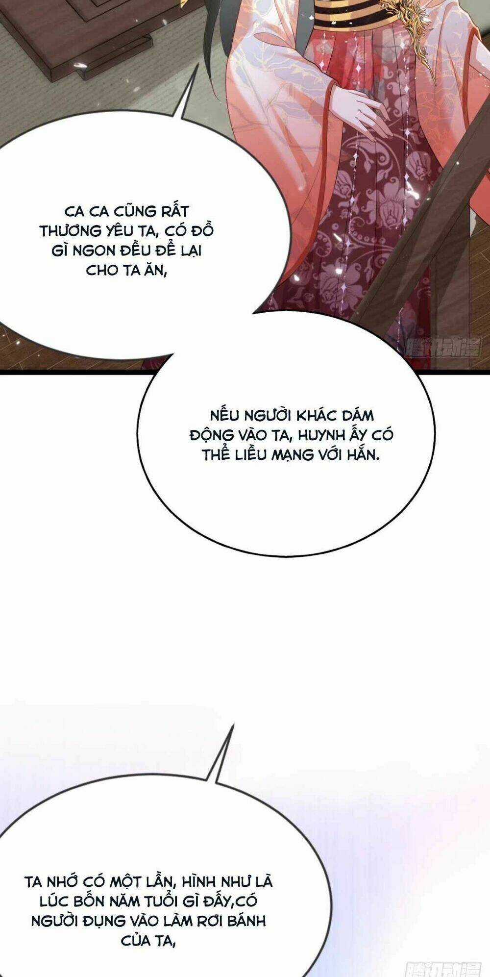 Đại Đích Nữ Trọng Sinh Về Báo Thù Chapter 8 trang 34