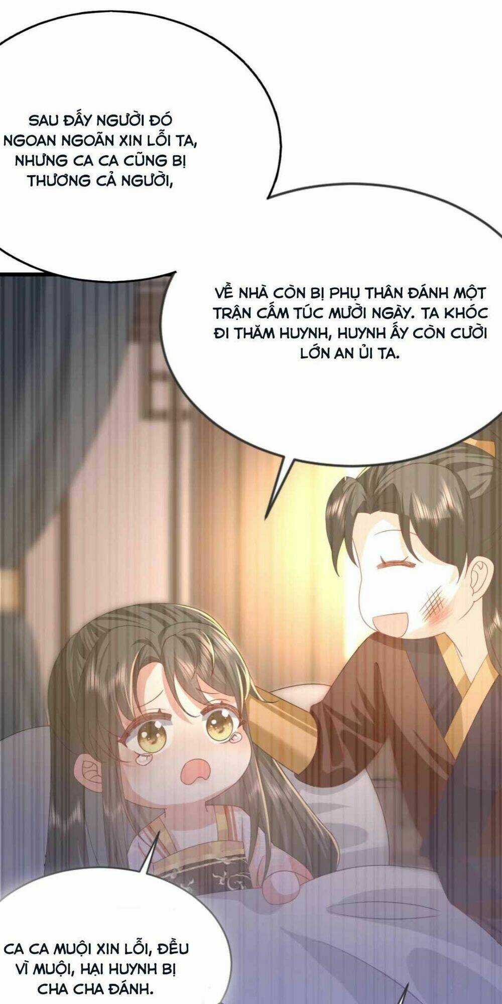 Đại Đích Nữ Trọng Sinh Về Báo Thù Chapter 8 trang 36