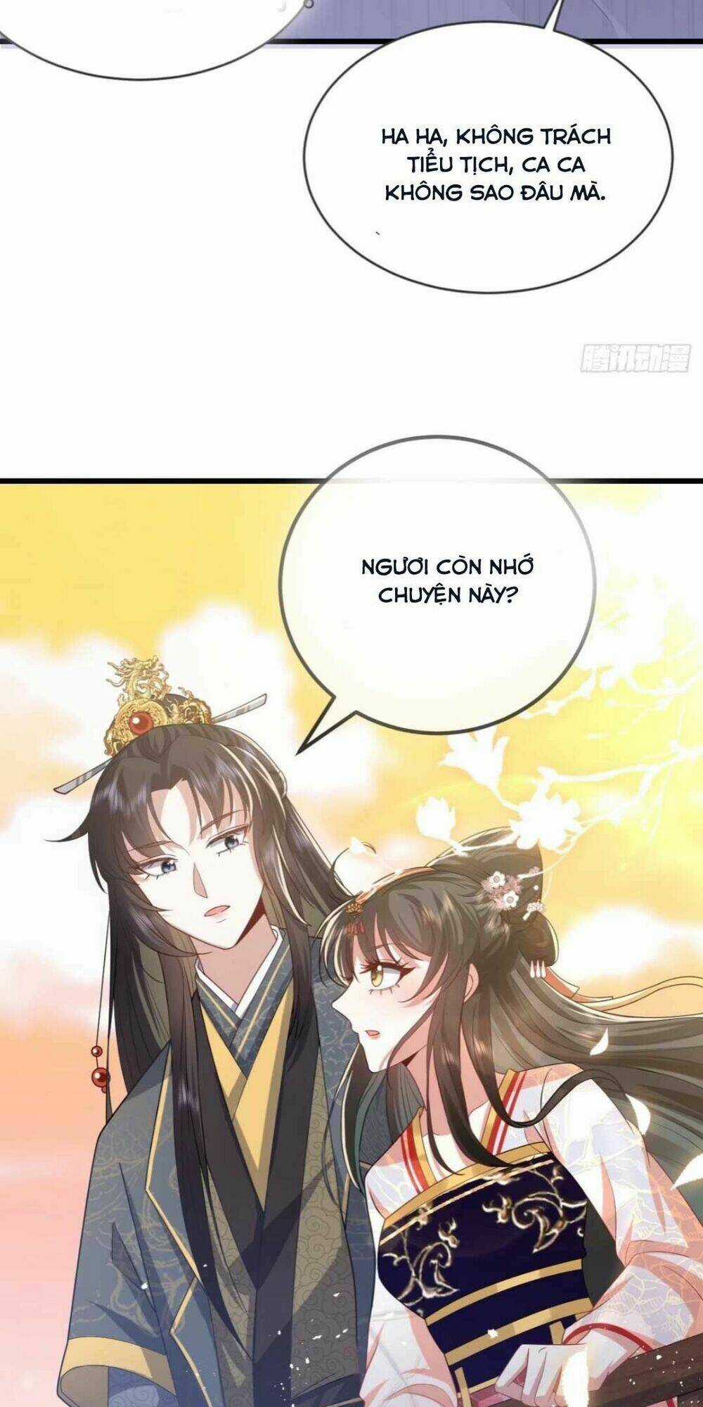 Đại Đích Nữ Trọng Sinh Về Báo Thù Chapter 8 trang 37