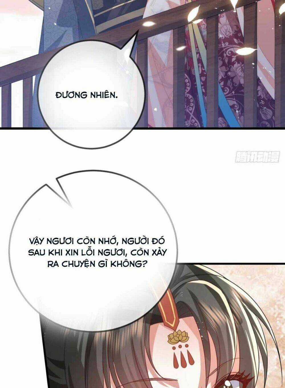 Đại Đích Nữ Trọng Sinh Về Báo Thù Chapter 8 trang 38