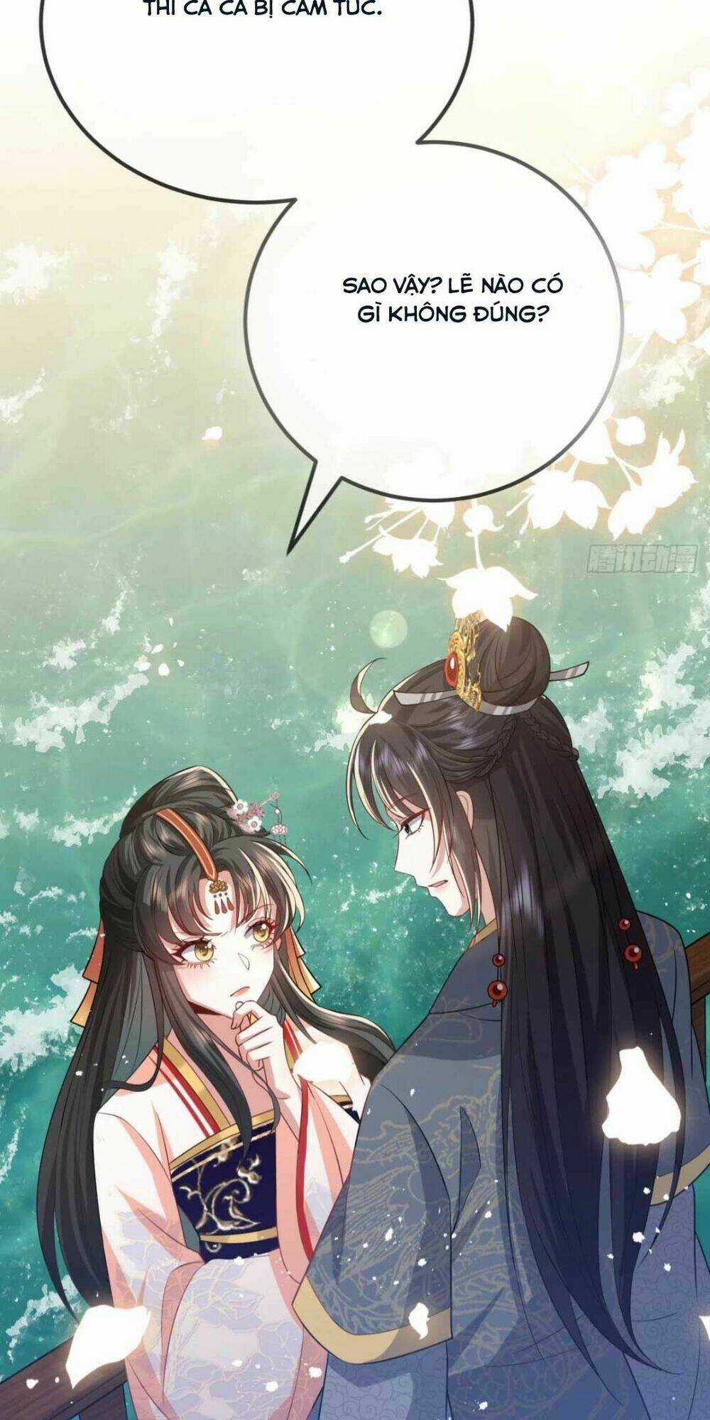 Đại Đích Nữ Trọng Sinh Về Báo Thù Chapter 8 trang 40