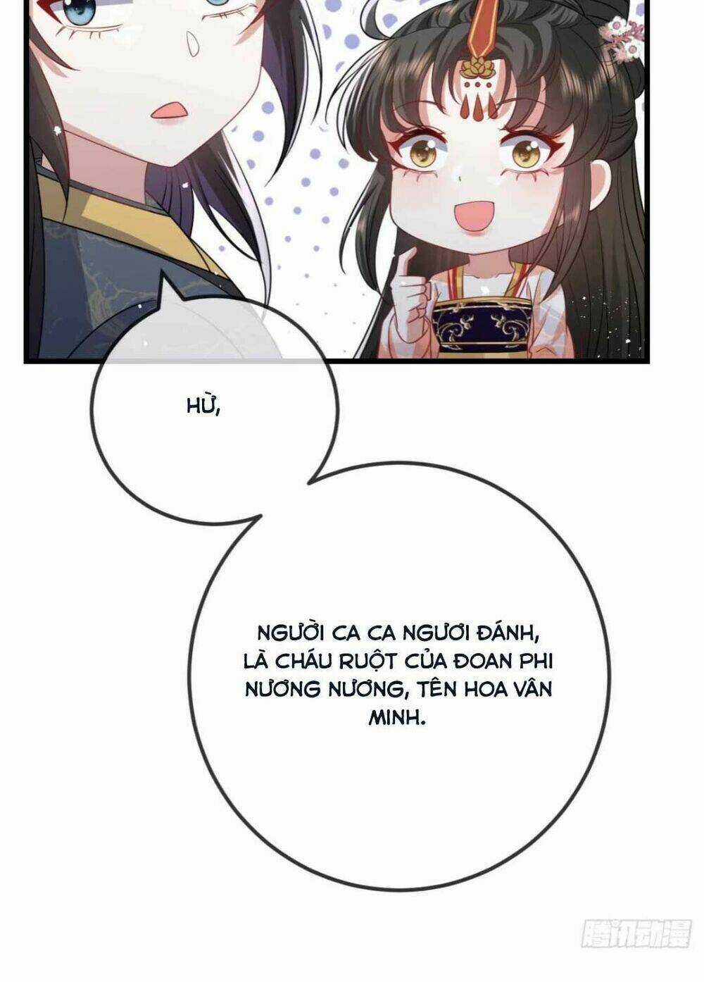 Đại Đích Nữ Trọng Sinh Về Báo Thù Chapter 8 trang 43