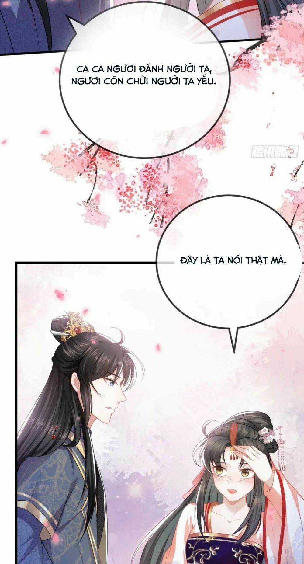 Đại Đích Nữ Trọng Sinh Về Báo Thù Chapter 8 trang 47