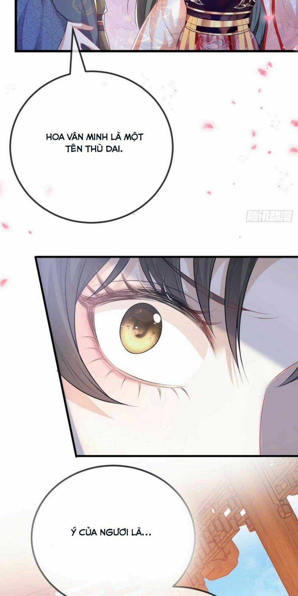 Đại Đích Nữ Trọng Sinh Về Báo Thù Chapter 8 trang 48