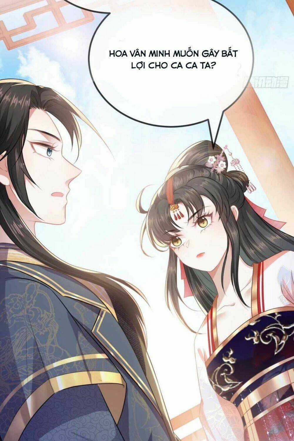 Đại Đích Nữ Trọng Sinh Về Báo Thù Chapter 8 trang 49