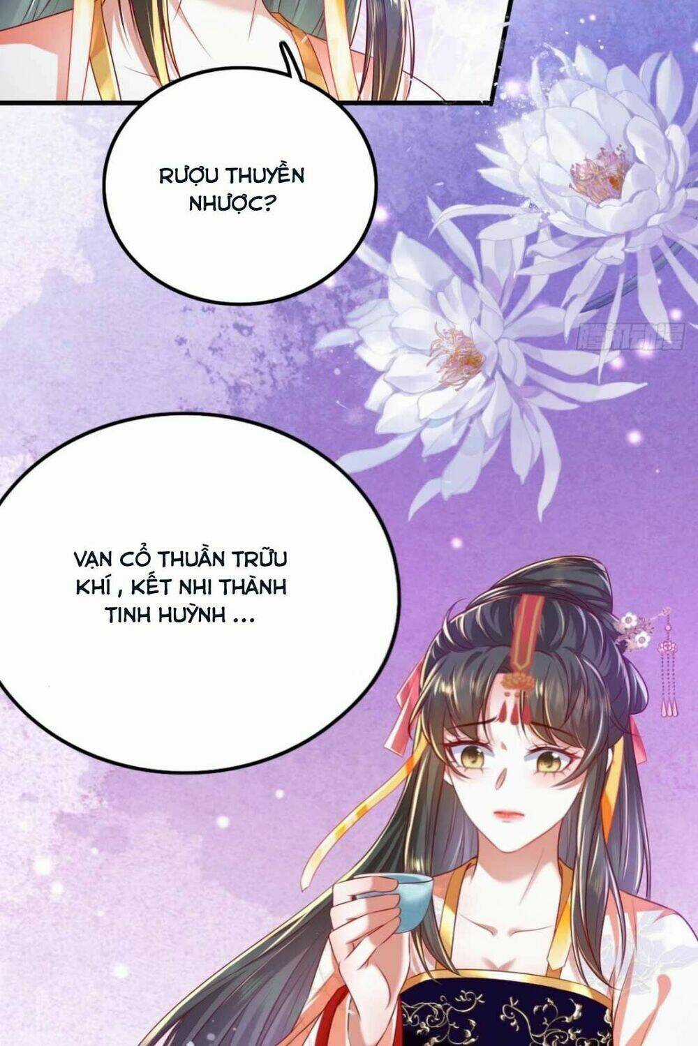 Đại Đích Nữ Trọng Sinh Về Báo Thù Chapter 8 trang 5