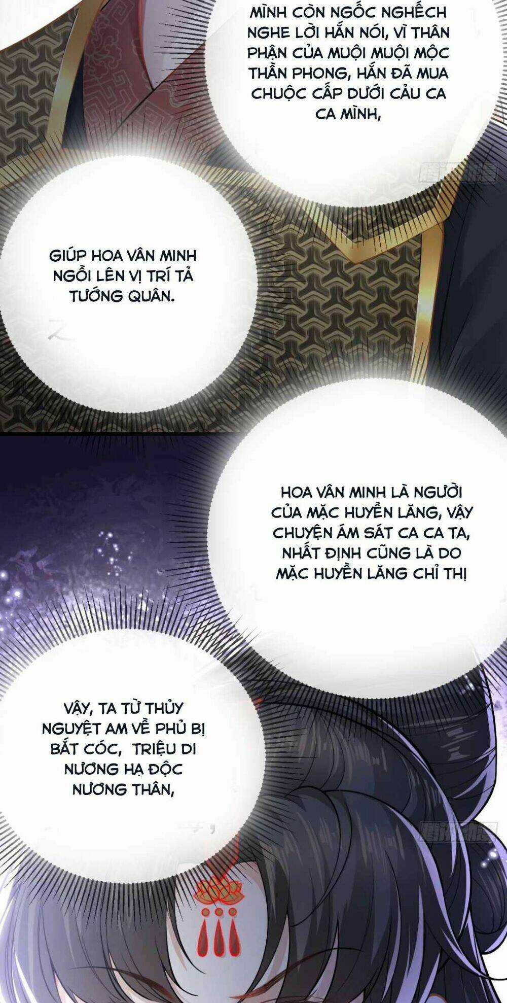 Đại Đích Nữ Trọng Sinh Về Báo Thù Chapter 8 trang 52