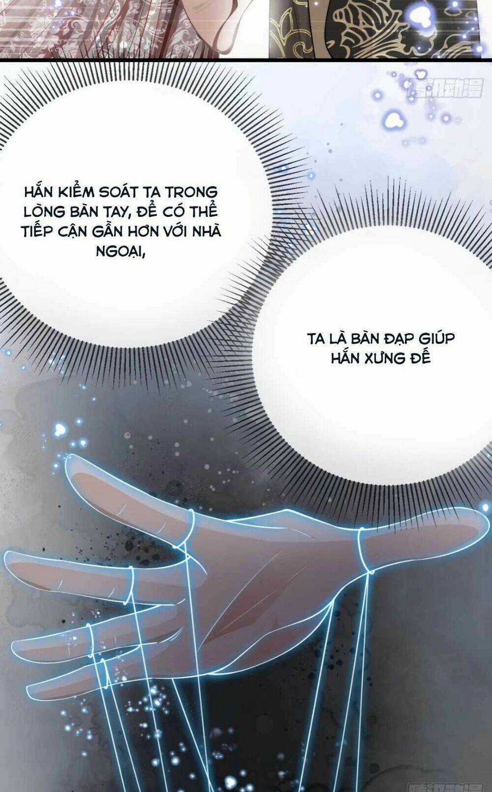 Đại Đích Nữ Trọng Sinh Về Báo Thù Chapter 8 trang 55