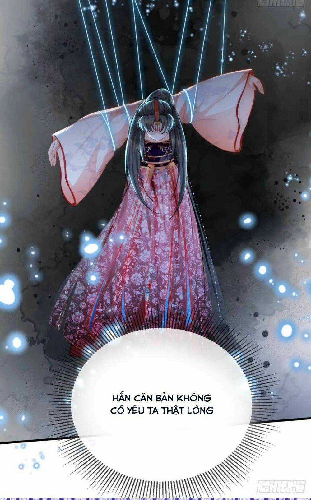 Đại Đích Nữ Trọng Sinh Về Báo Thù Chapter 8 trang 56