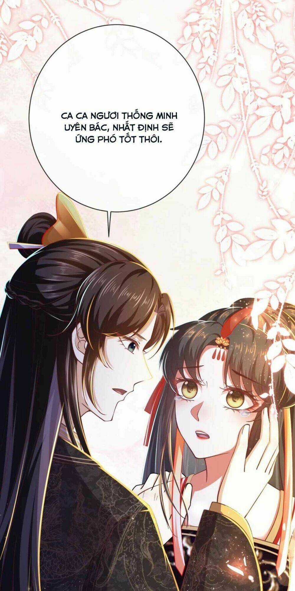 Đại Đích Nữ Trọng Sinh Về Báo Thù Chapter 8 trang 61