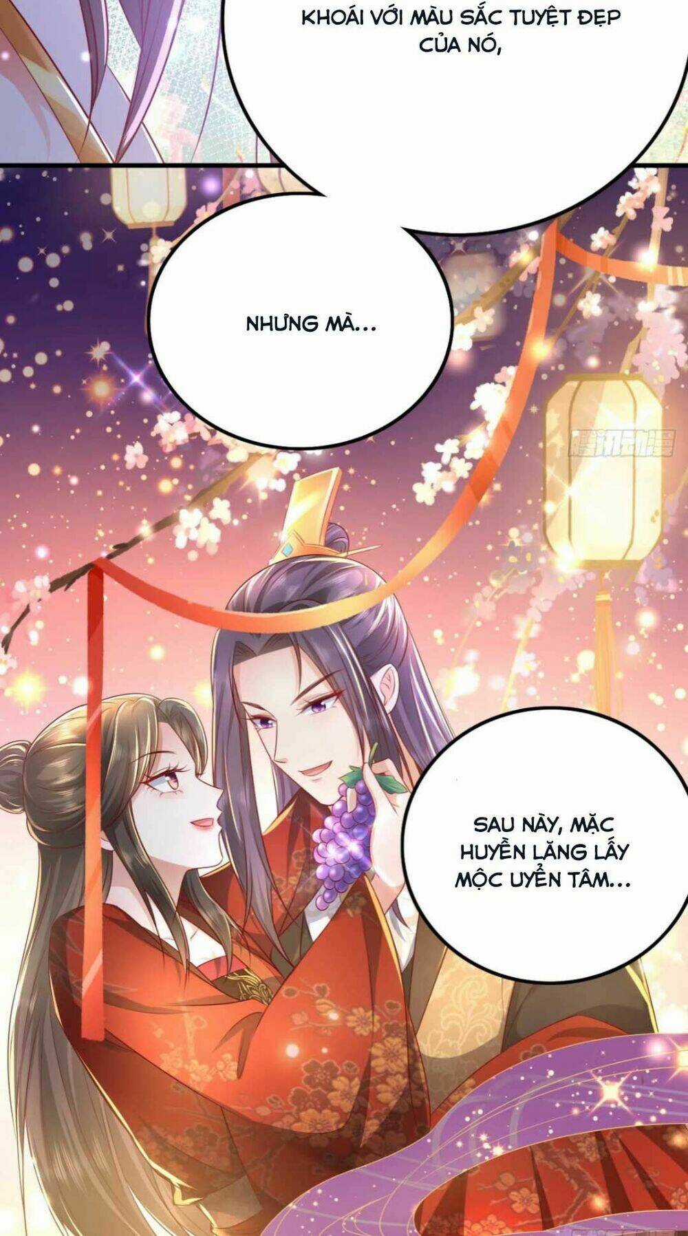 Đại Đích Nữ Trọng Sinh Về Báo Thù Chapter 8 trang 7