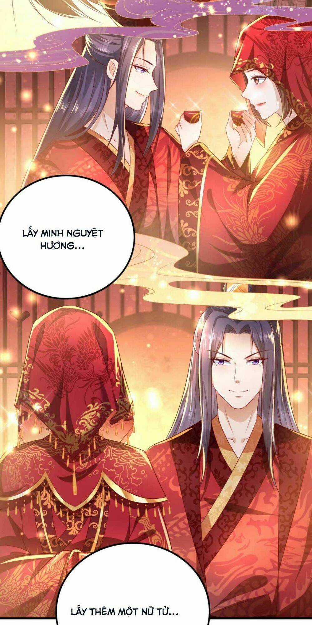 Đại Đích Nữ Trọng Sinh Về Báo Thù Chapter 8 trang 8