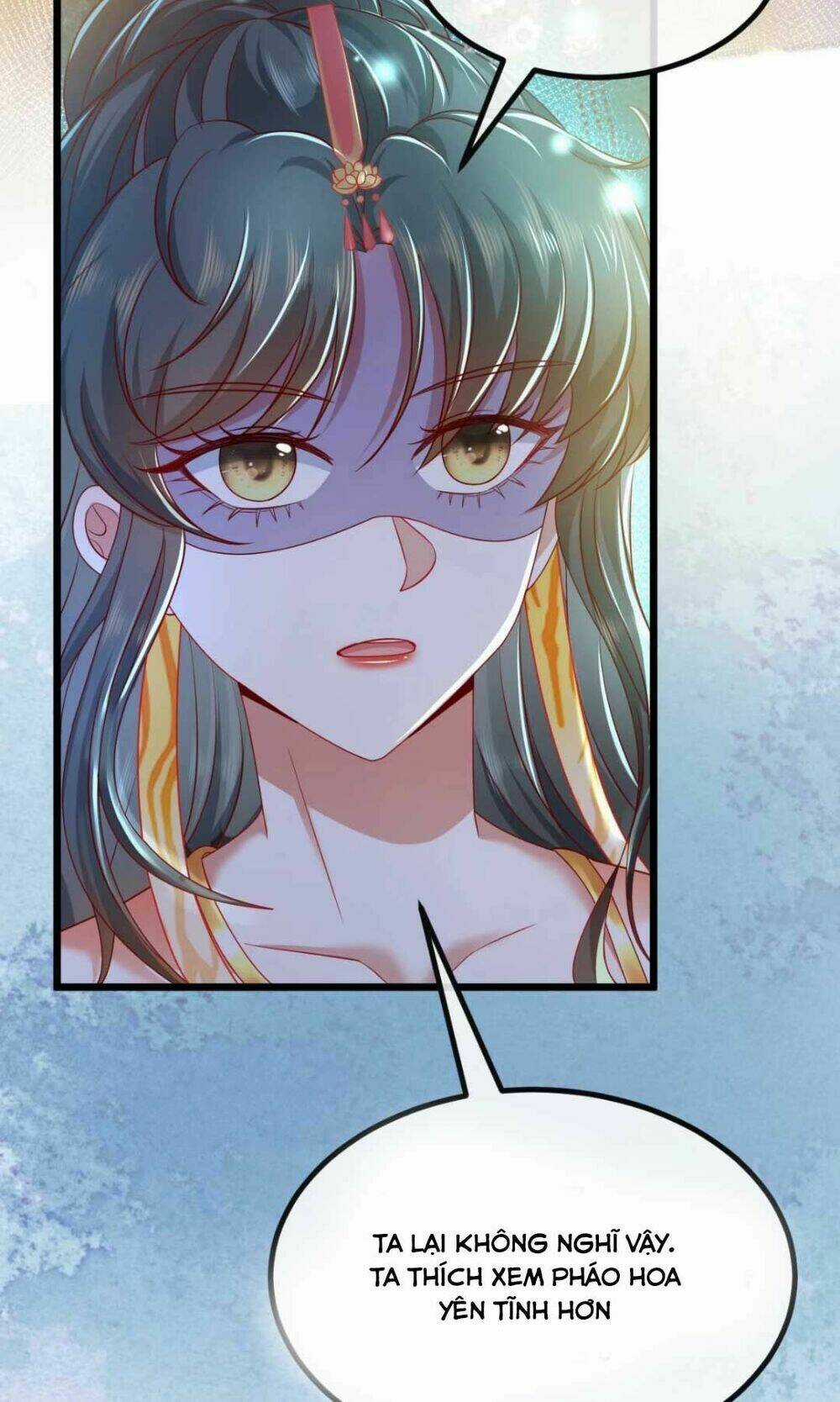 Đại Đích Nữ Trọng Sinh Về Báo Thù Chapter 9 trang 16