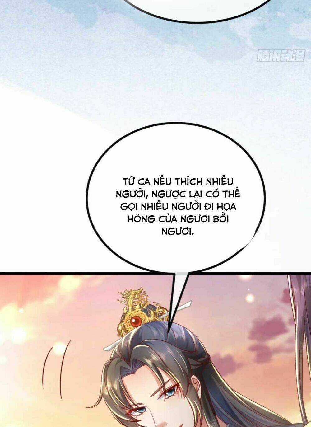 Đại Đích Nữ Trọng Sinh Về Báo Thù Chapter 9 trang 17