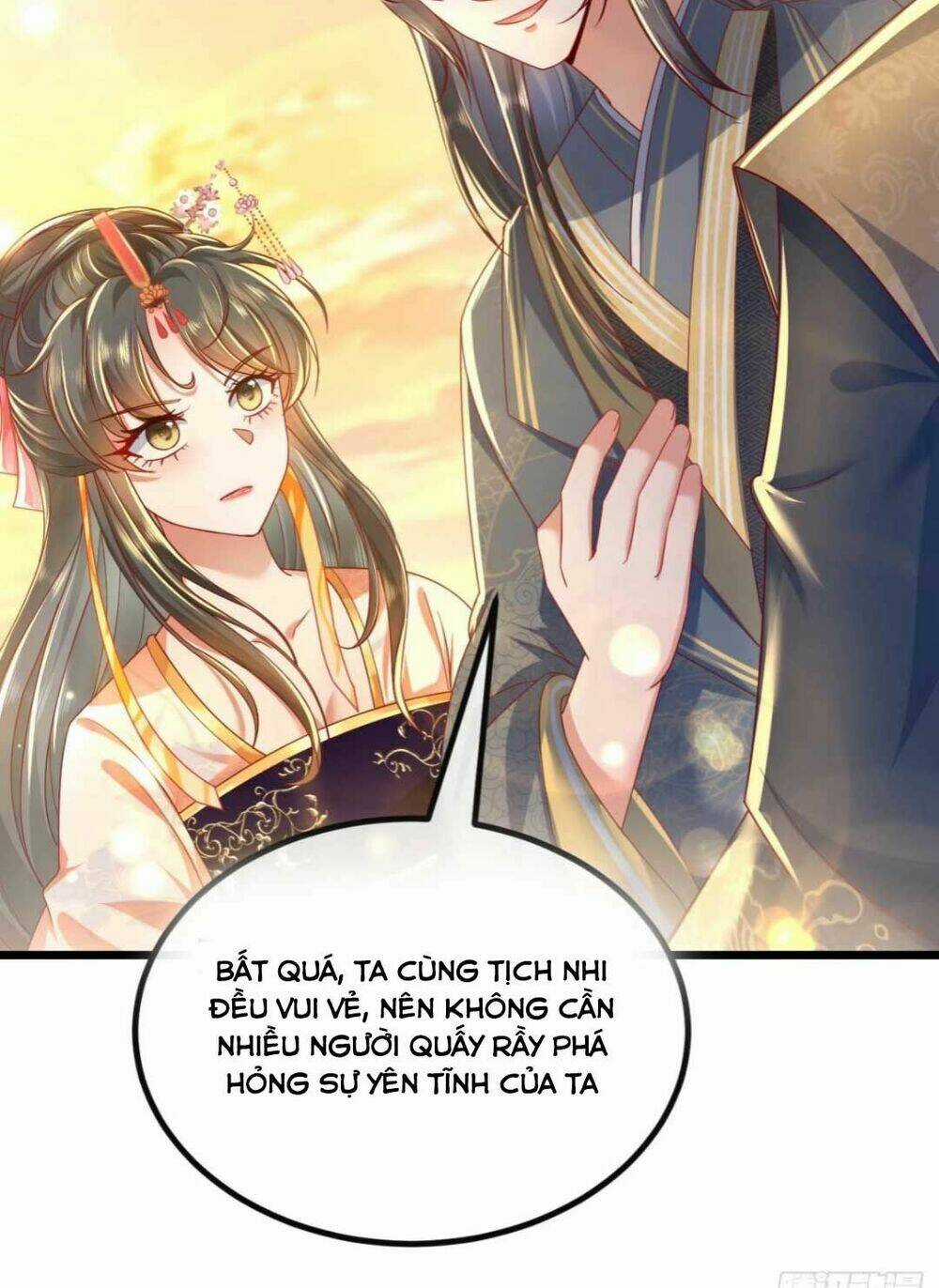Đại Đích Nữ Trọng Sinh Về Báo Thù Chapter 9 trang 18
