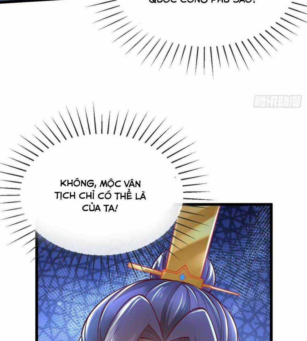 Đại Đích Nữ Trọng Sinh Về Báo Thù Chapter 9 trang 21