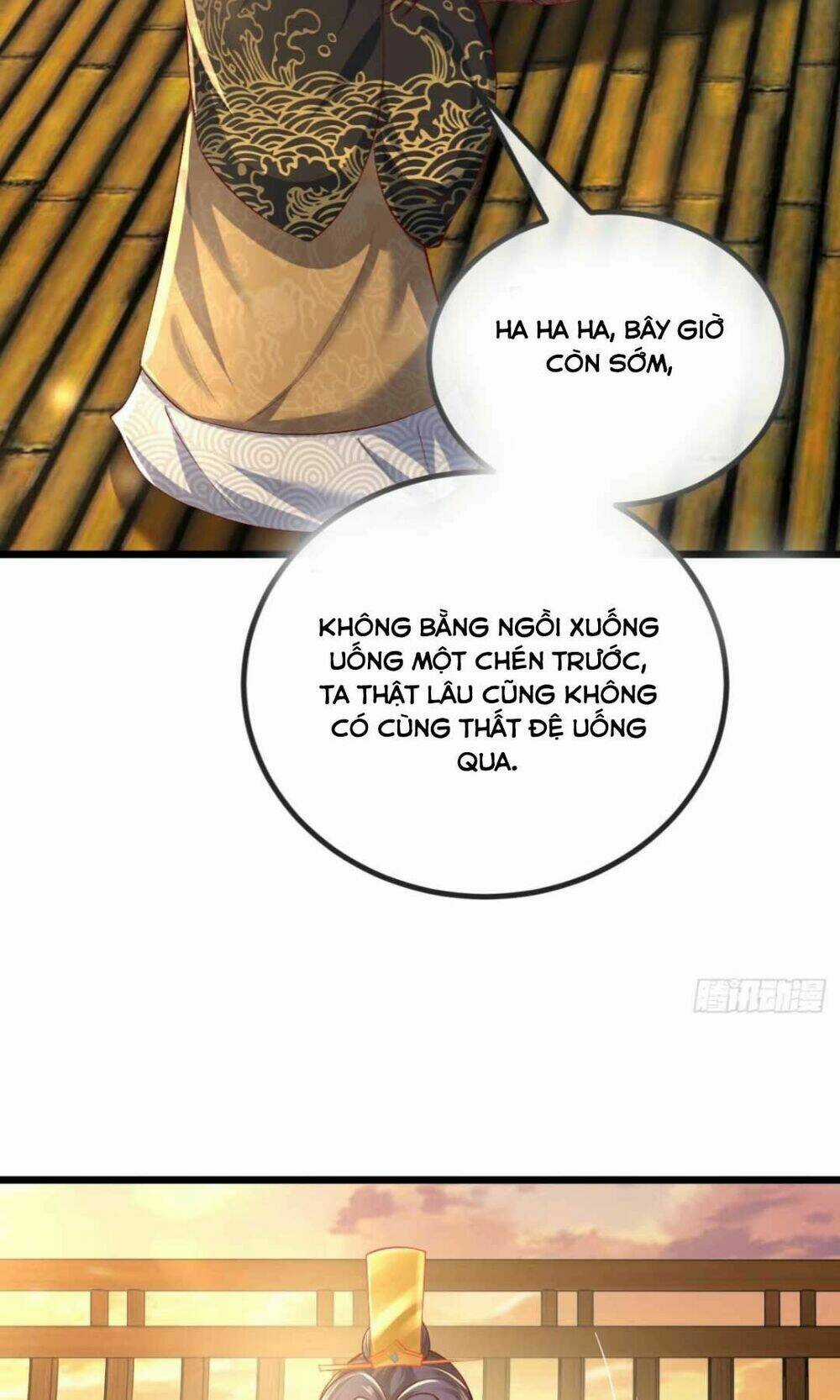 Đại Đích Nữ Trọng Sinh Về Báo Thù Chapter 9 trang 24