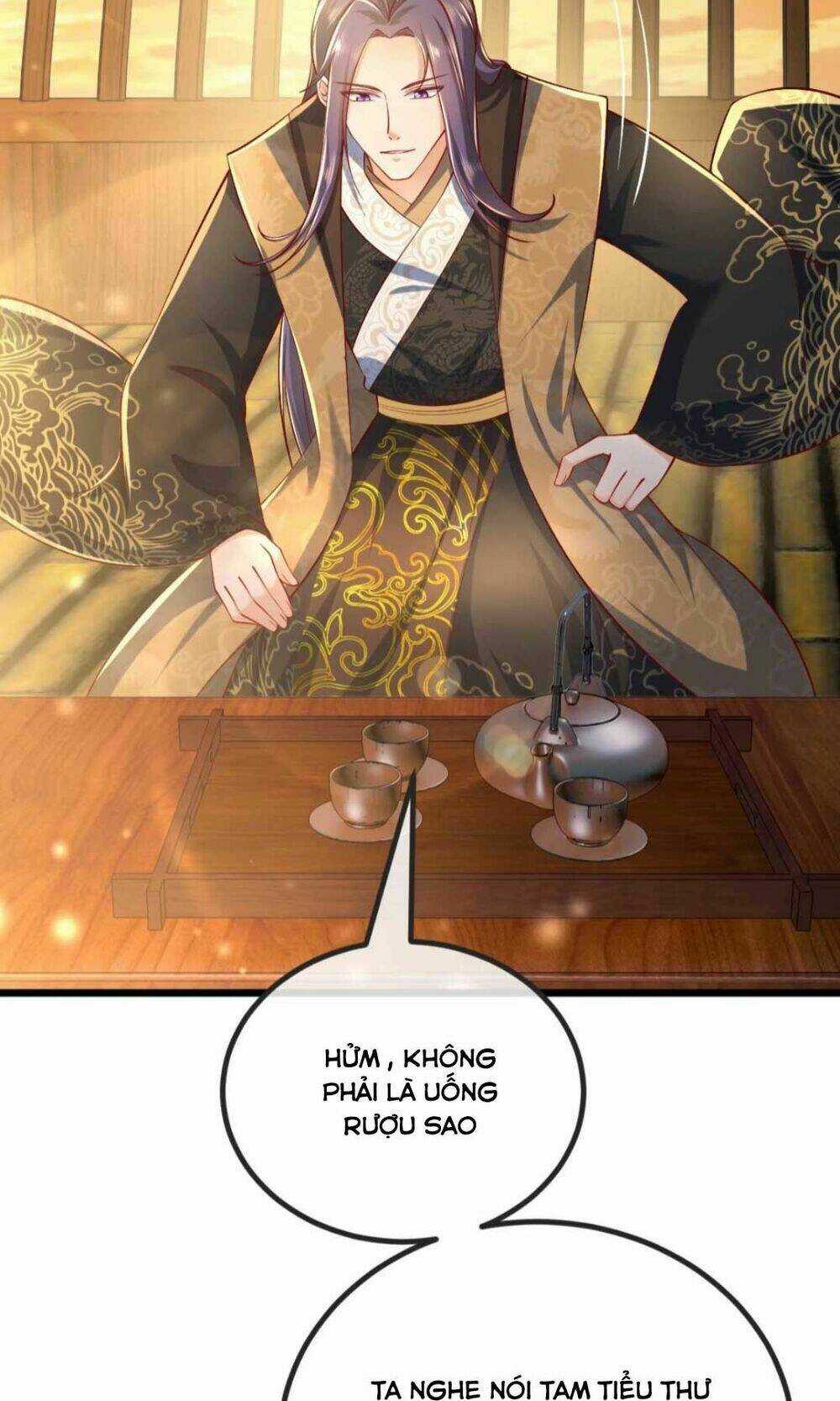 Đại Đích Nữ Trọng Sinh Về Báo Thù Chapter 9 trang 25