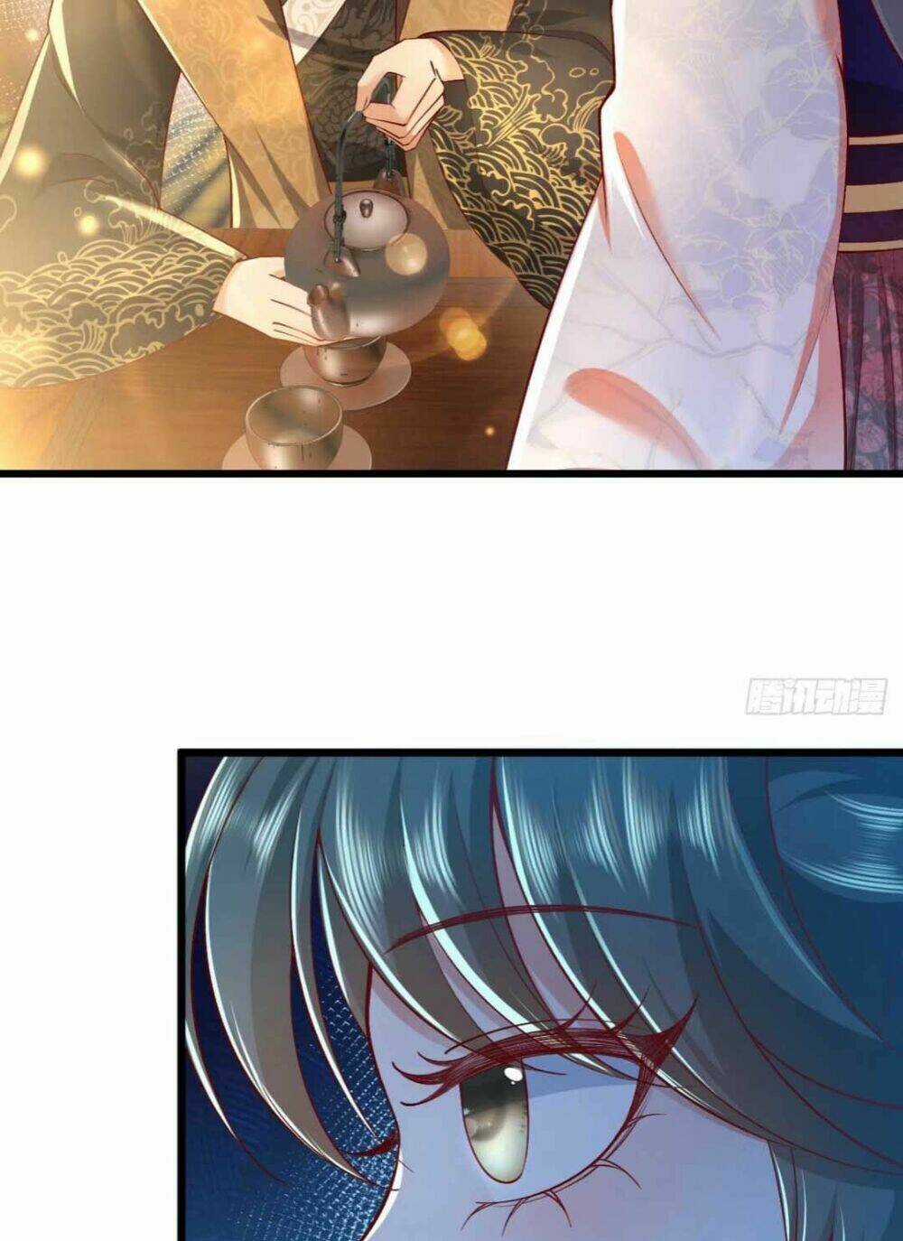 Đại Đích Nữ Trọng Sinh Về Báo Thù Chapter 9 trang 29