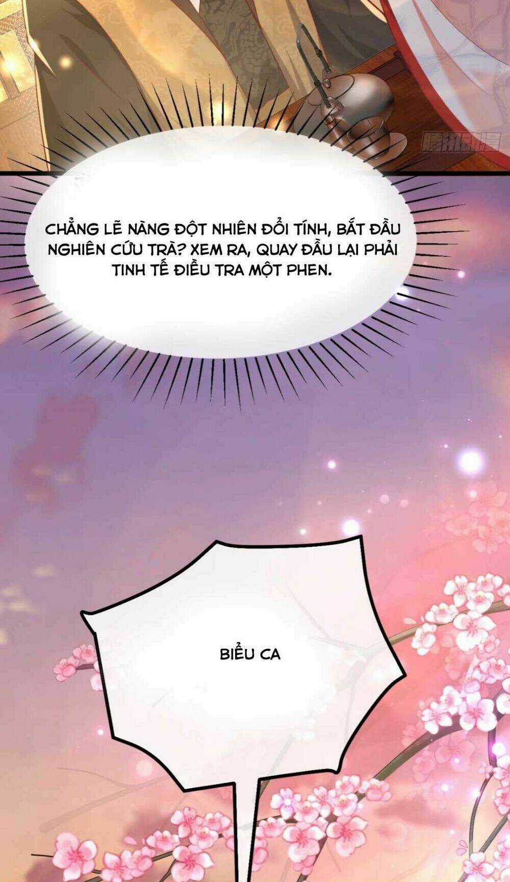 Đại Đích Nữ Trọng Sinh Về Báo Thù Chapter 9 trang 32