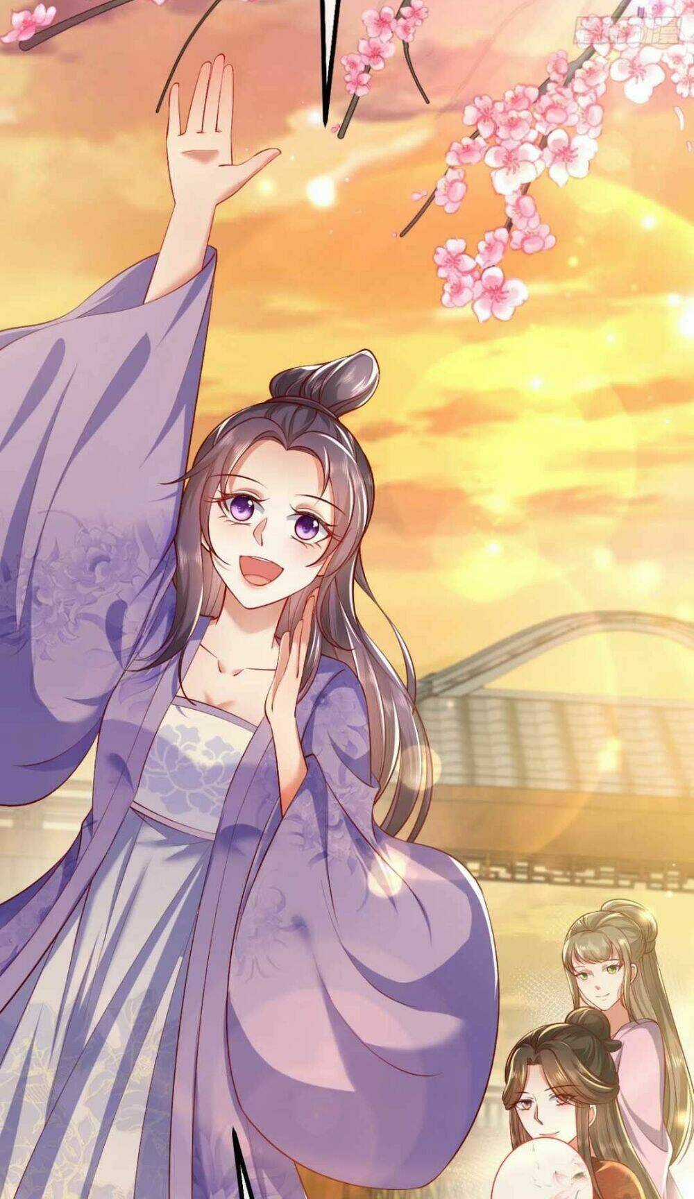 Đại Đích Nữ Trọng Sinh Về Báo Thù Chapter 9 trang 33