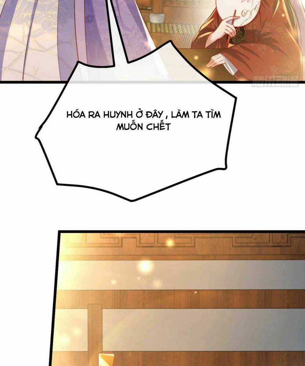 Đại Đích Nữ Trọng Sinh Về Báo Thù Chapter 9 trang 34