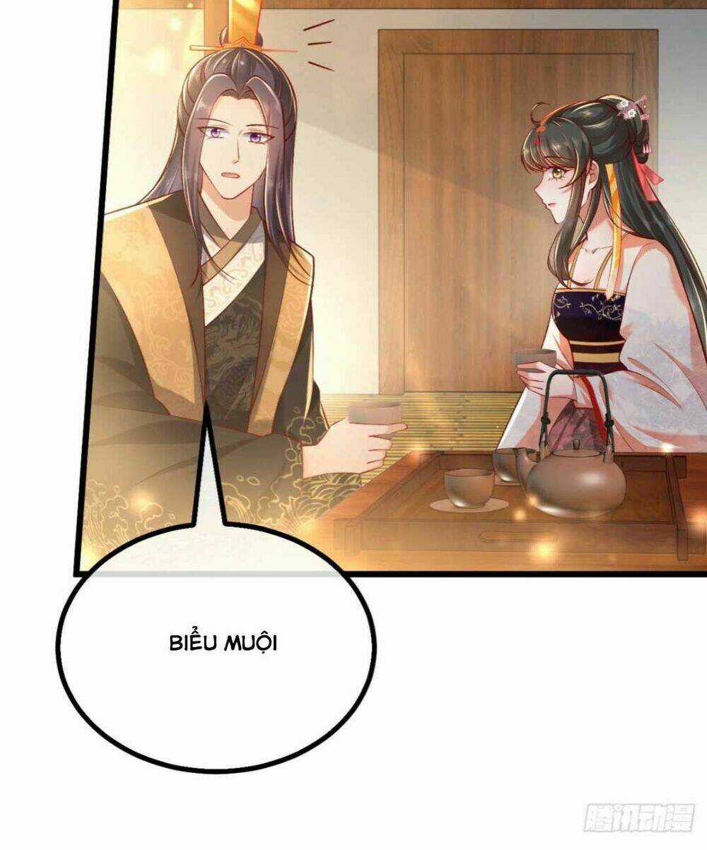 Đại Đích Nữ Trọng Sinh Về Báo Thù Chapter 9 trang 35