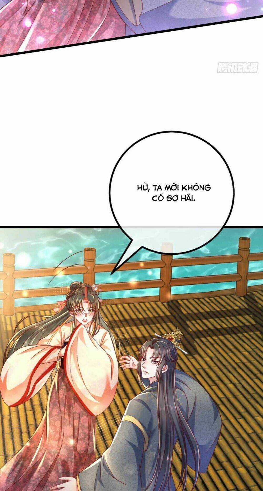 Đại Đích Nữ Trọng Sinh Về Báo Thù Chapter 9 trang 4