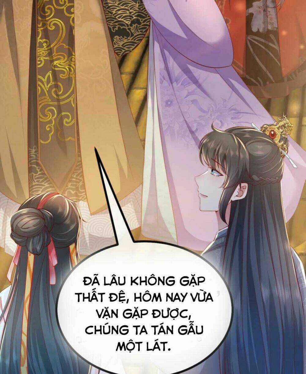 Đại Đích Nữ Trọng Sinh Về Báo Thù Chapter 9 trang 41