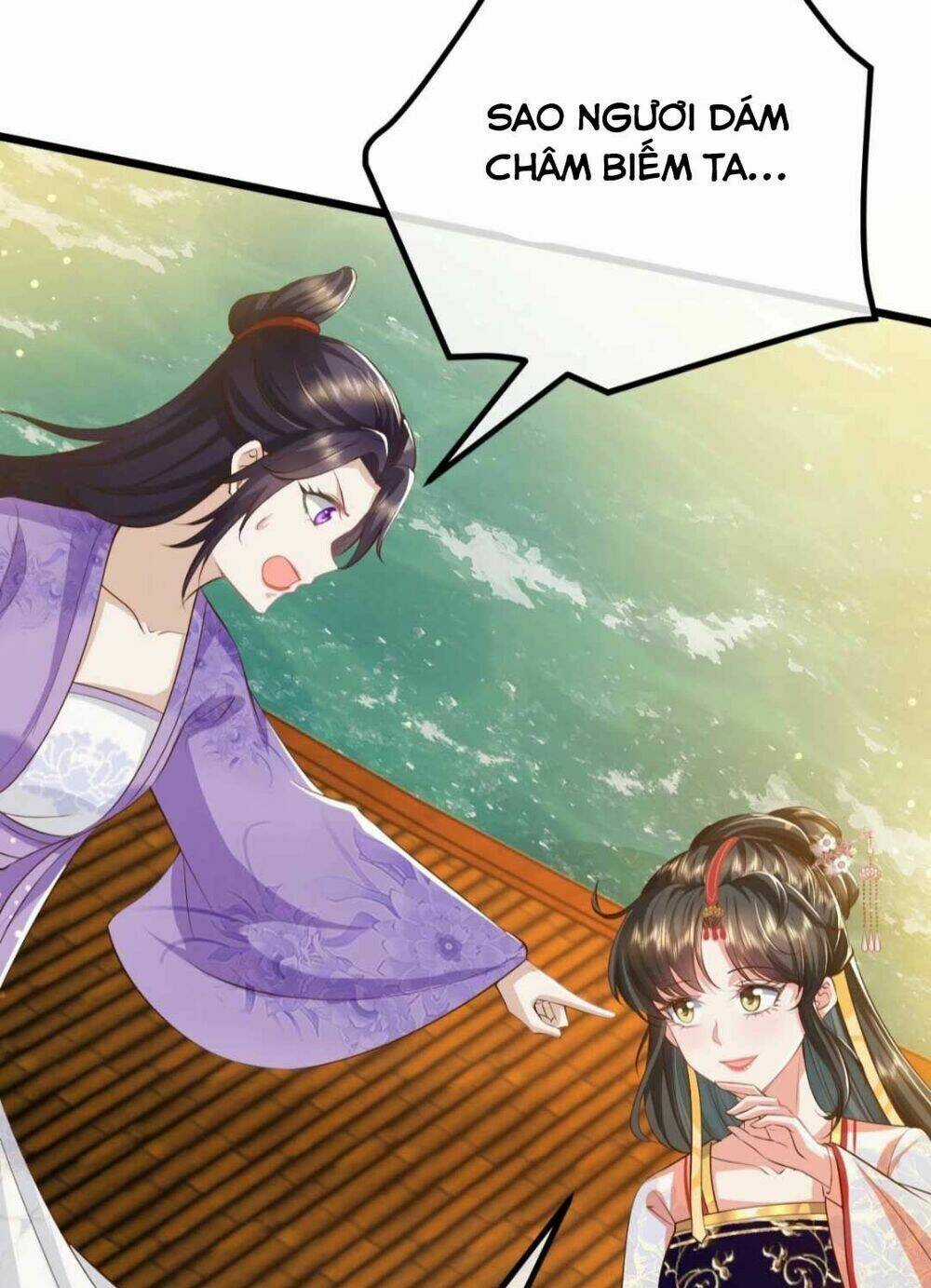 Đại Đích Nữ Trọng Sinh Về Báo Thù Chapter 9 trang 47