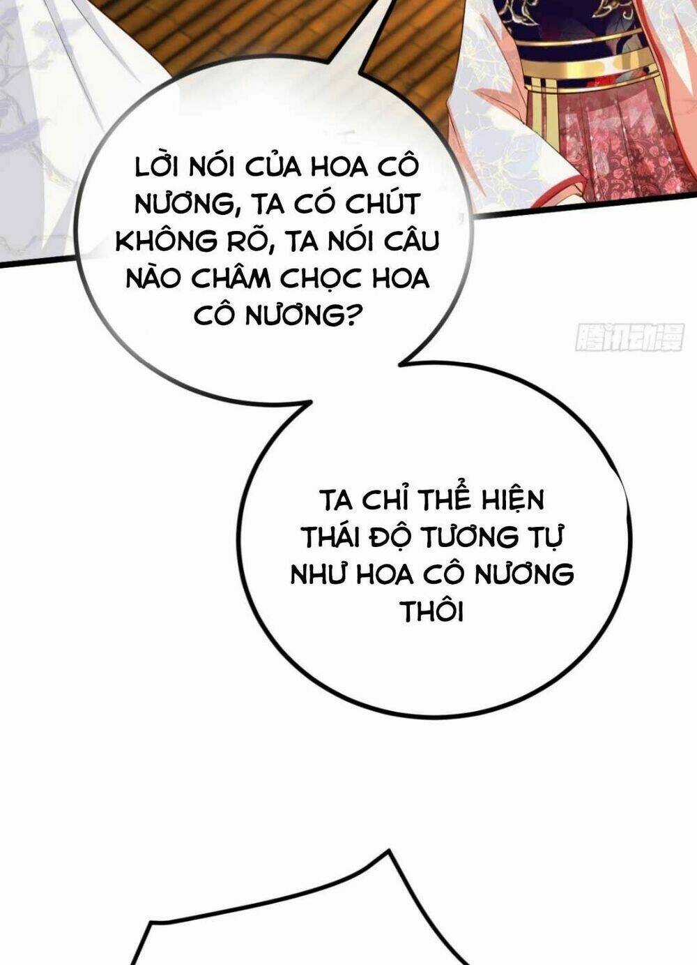 Đại Đích Nữ Trọng Sinh Về Báo Thù Chapter 9 trang 48