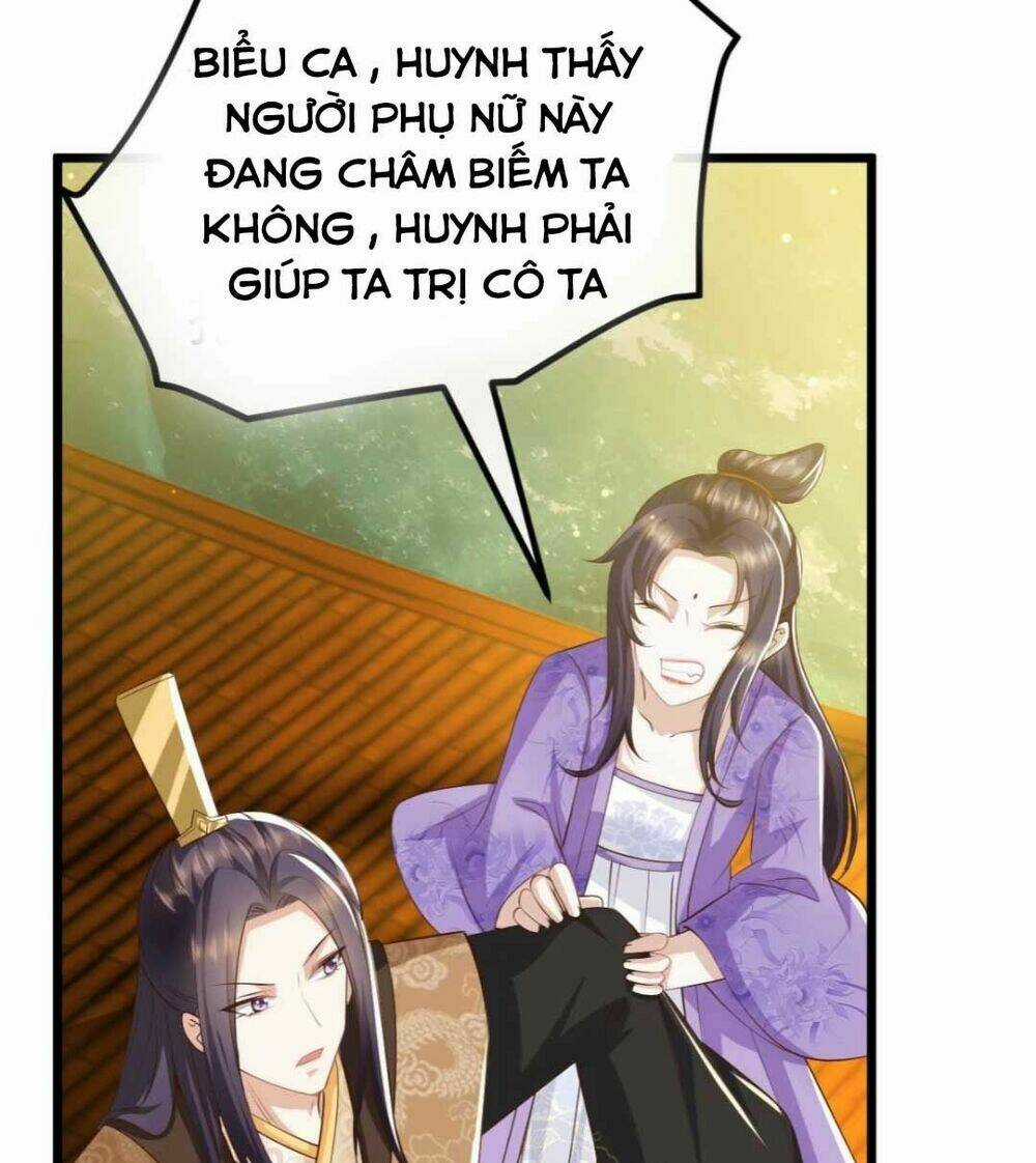 Đại Đích Nữ Trọng Sinh Về Báo Thù Chapter 9 trang 49