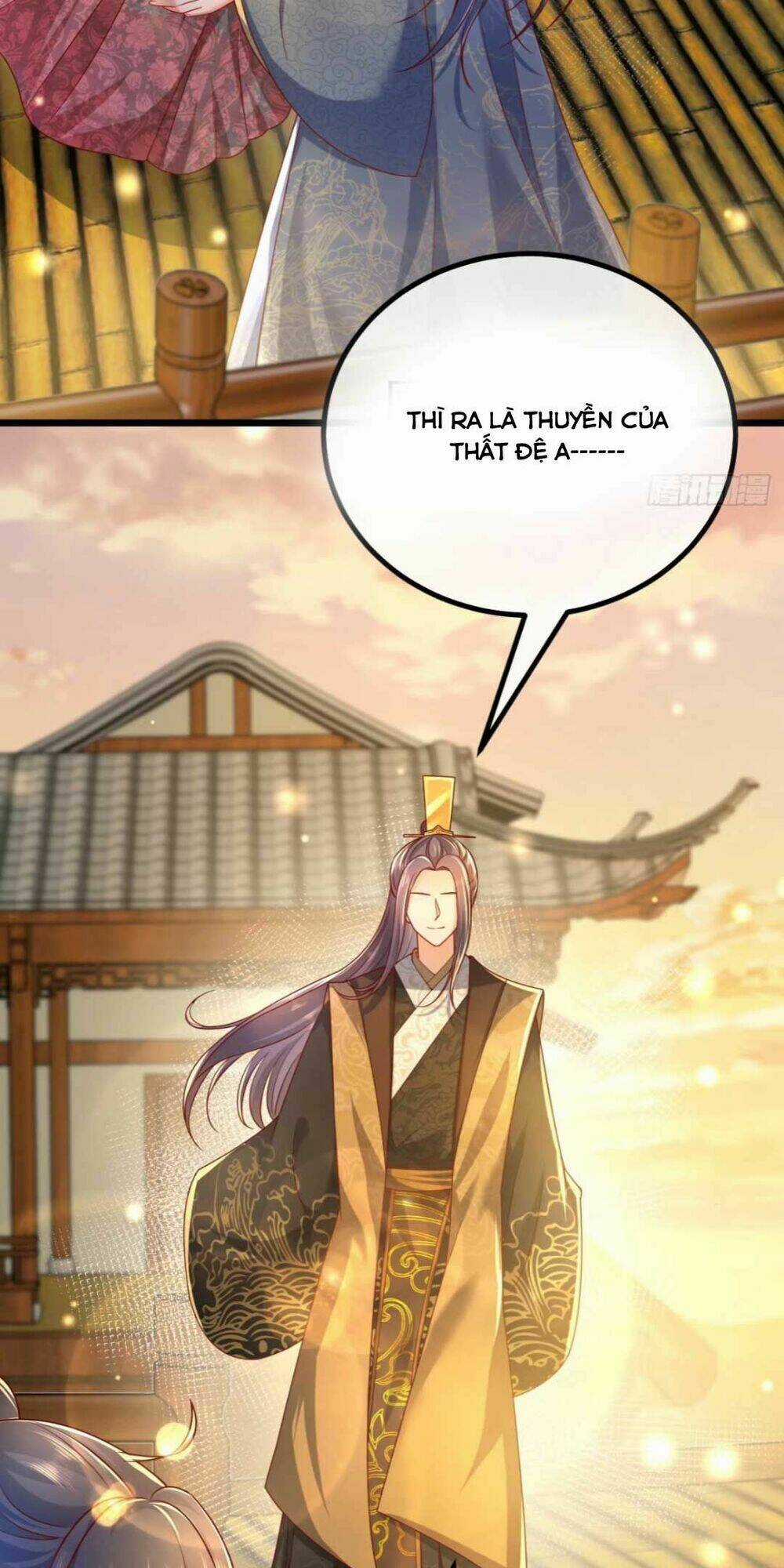 Đại Đích Nữ Trọng Sinh Về Báo Thù Chapter 9 trang 5