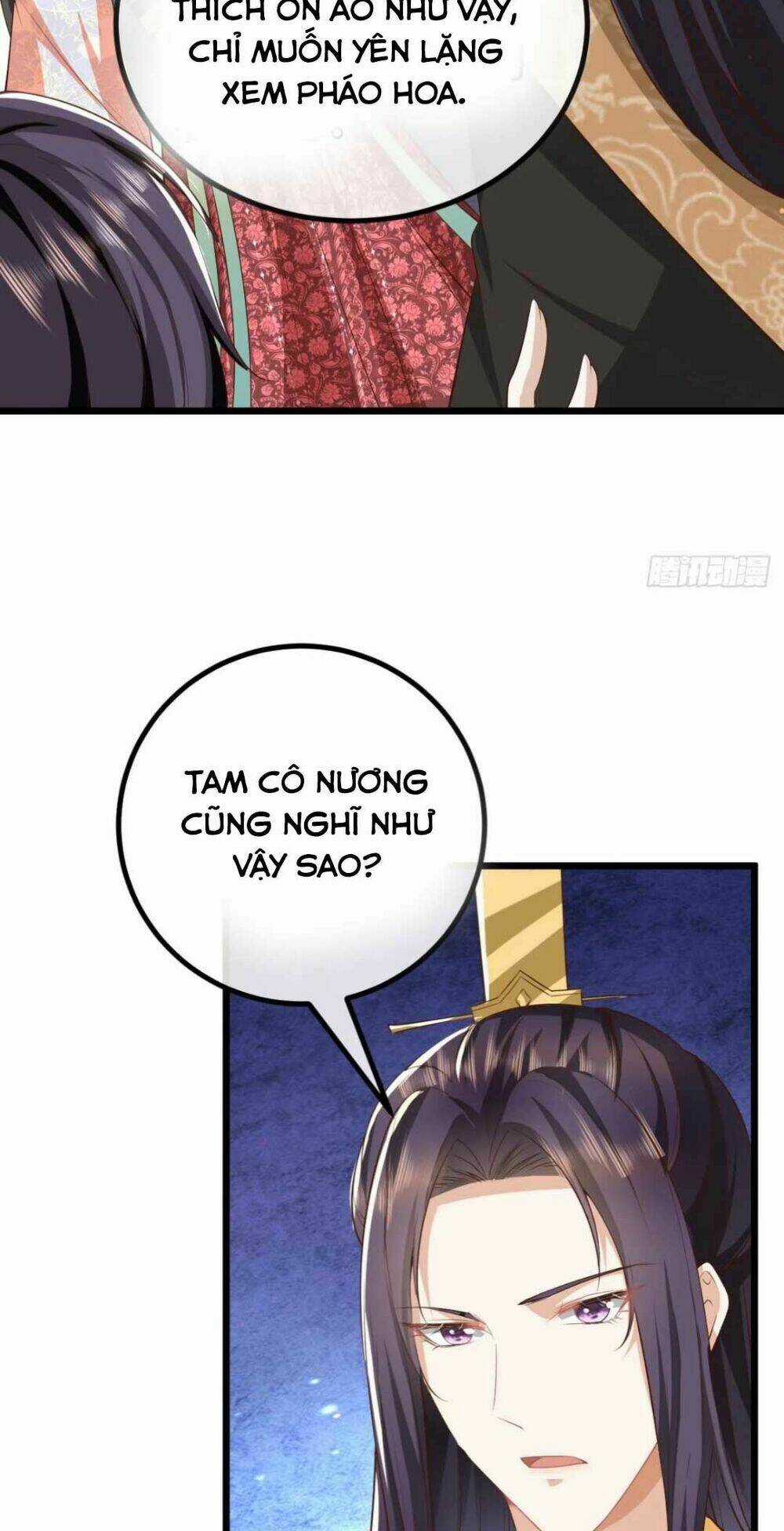 Đại Đích Nữ Trọng Sinh Về Báo Thù Chapter 9 trang 53