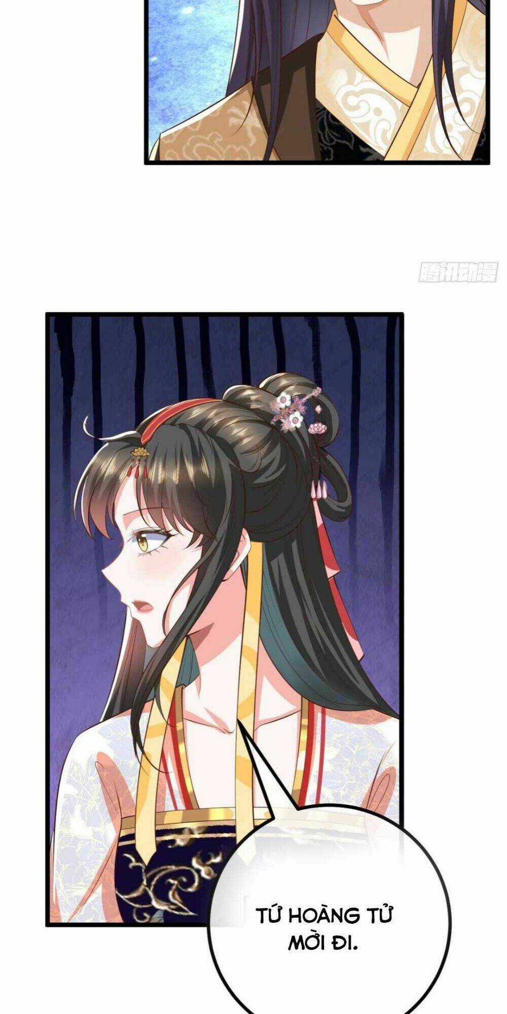 Đại Đích Nữ Trọng Sinh Về Báo Thù Chapter 9 trang 54