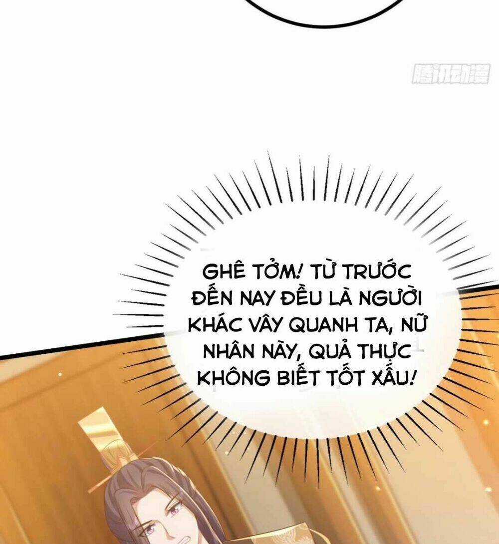 Đại Đích Nữ Trọng Sinh Về Báo Thù Chapter 9 trang 55