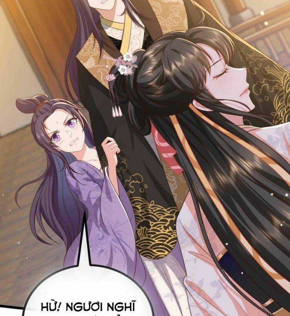 Đại Đích Nữ Trọng Sinh Về Báo Thù Chapter 9 trang 56