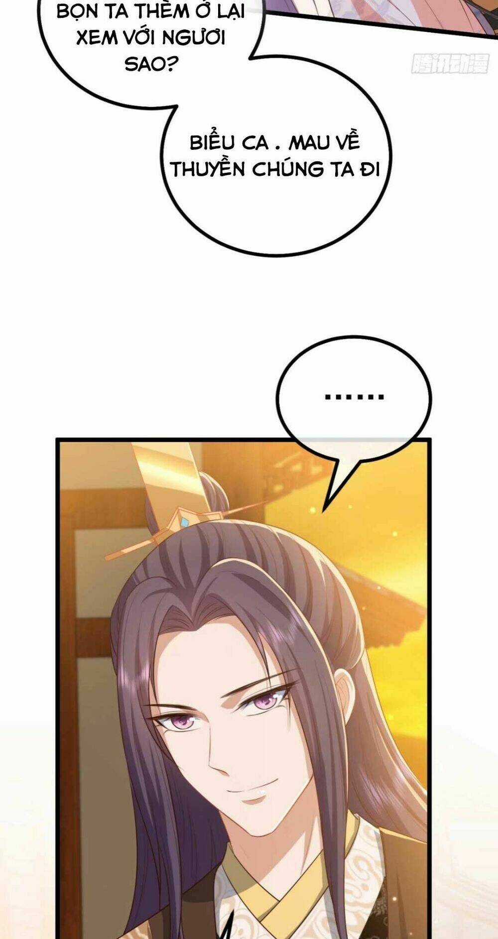 Đại Đích Nữ Trọng Sinh Về Báo Thù Chapter 9 trang 57